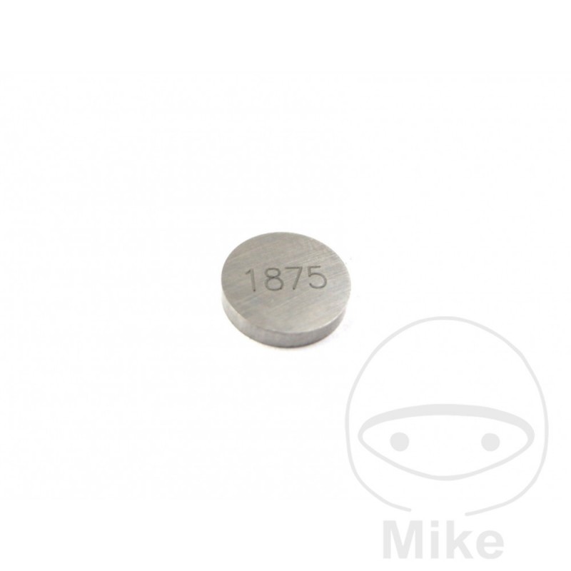 JMP Pastillas de reglaje valvulas SHIM 10 MM 1.875 ALTN: 7470481 747.11.48