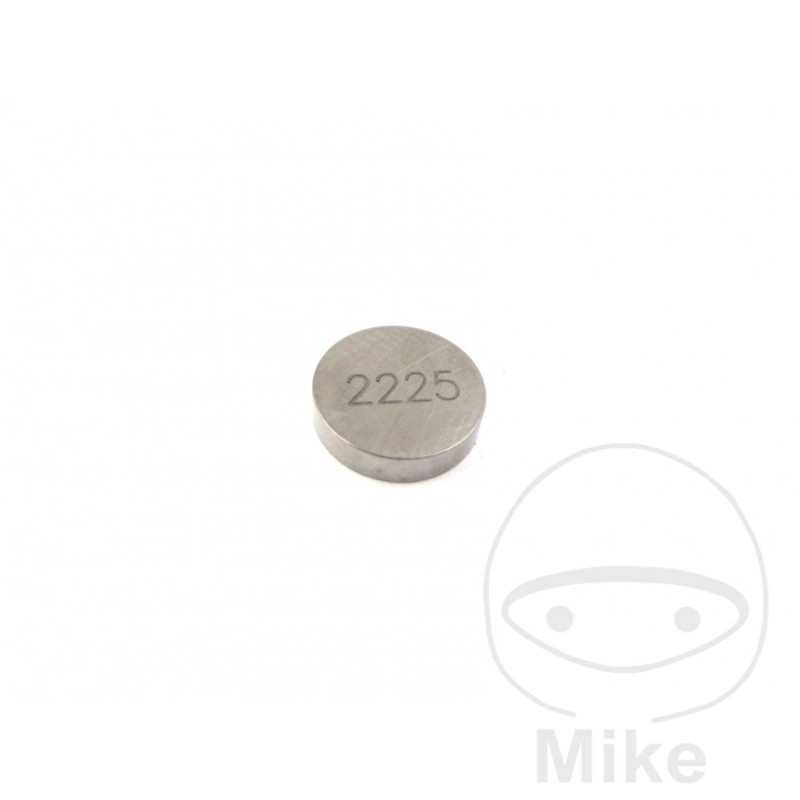 JMP Pastillas de reglaje valvulas SHIM 10 MM 2.225 ALTN: 7470496 747.11.55
