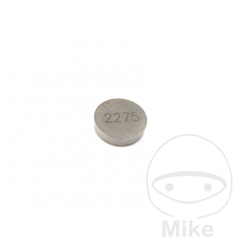JMP Pastillas de reglaje valvulas SHIM 10 MM 2.275 ALTN: 7470498 747.11.56