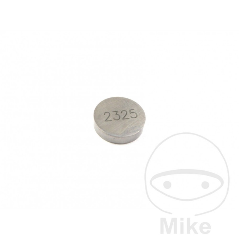 JMP Pastillas de reglaje valvulas SHIM 10 MM 2.325 ALTN: 7470500 747.11.57