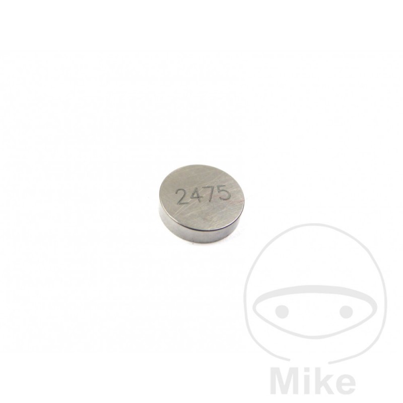 JMP Pastillas de reglaje valvulas SHIM 10 MM 2.475 ALTN: 7470507 747.11.60