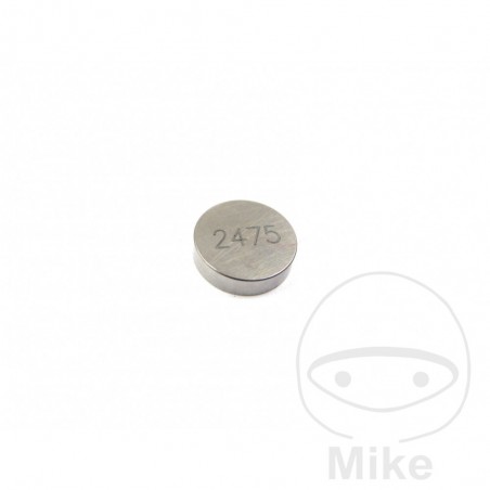 JMP Pastillas de reglaje valvulas SHIM 10 MM 2.475 ALTN: 7470507 747.11.60