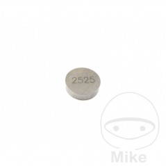 JMP Pastillas de reglaje valvulas SHIM 10 MM 2.525 ALTN: 7470509 747.11.61