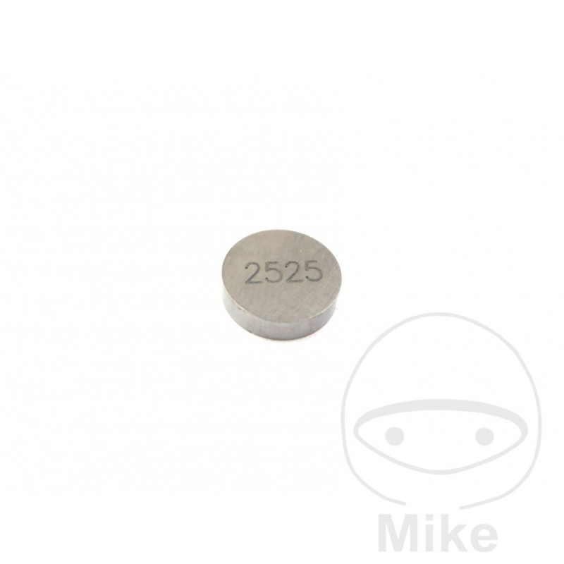 JMP Regulating valves SHIM 10 MM 2.525 ALTN: 7470509 747.11.61