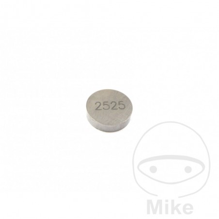 JMP Pastillas de reglaje valvulas SHIM 10 MM 2.525 ALTN: 7470509 747.11.61