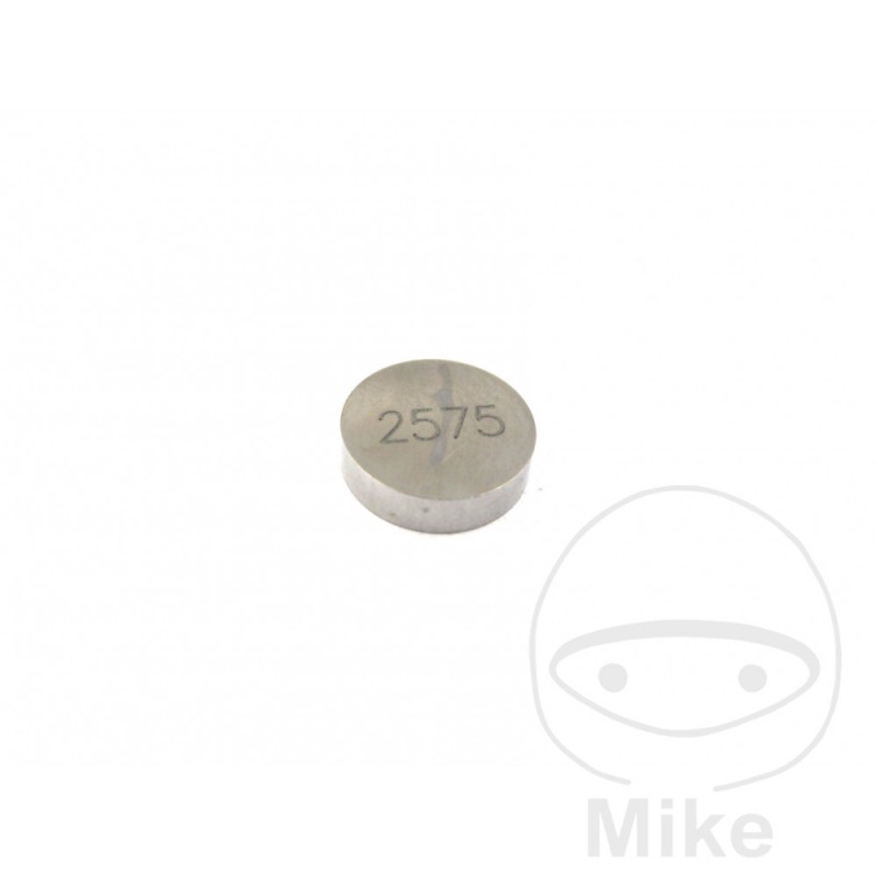JMP Pastillas de reglaje valvulas SHIM 10 MM 2.575 ALTN: 7470512 747.11.63