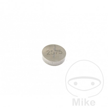 JMP Pastillas de reglaje valvulas SHIM 10 MM 2.575 ALTN: 7470512 747.11.63