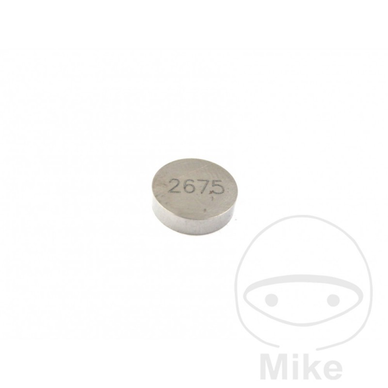 JMP Regulating valves SHIM 10 MM 2.675 ALTN: 7470516 747.11.65