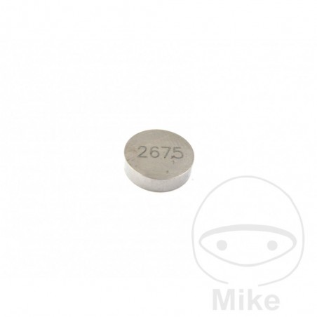 JMP Regulating valves SHIM 10 MM 2.675 ALTN: 7470516 747.11.65