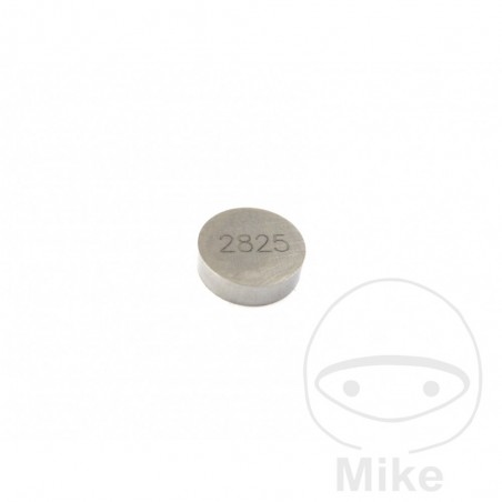 JMP Pastillas de reglaje valvulas SHIM 10 MM 2.825 ALTN: 7470522 747.11.68