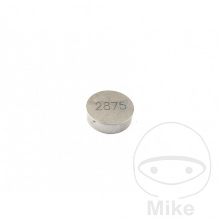 JMP Pastillas de reglaje valvulas SHIM 10 MM 2.875 ALTN: 7470524 747.11.69