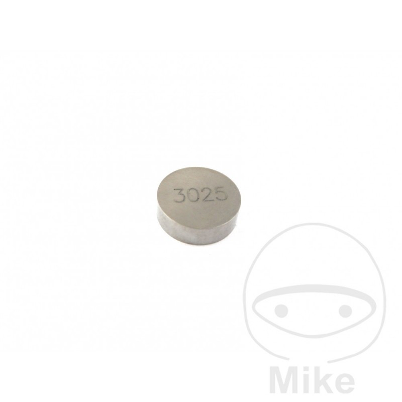 JMP Pastillas de reglaje valvulas SHIM 10 MM 3.025 ALTN: 7470530 747.11.73