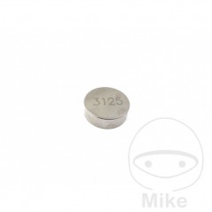 JMP Pastillas de reglaje valvulas SHIM 10 MM 3.125 ALTN: 7470534 747.11.75