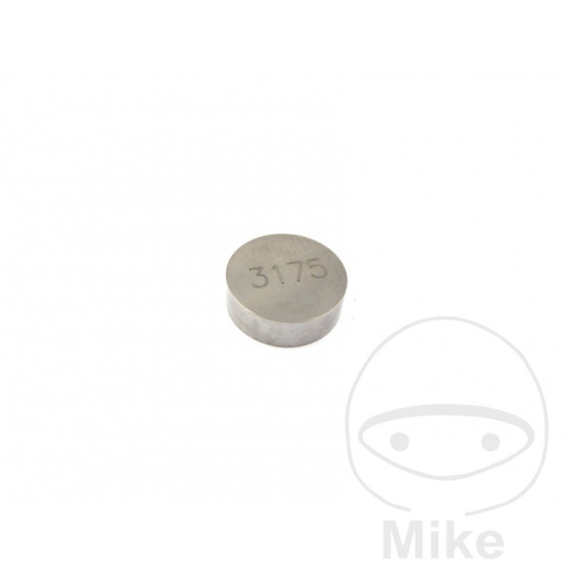 JMP Regulating valves SHIM 10 MM 3.175 ALTN: 7470536 747.11.76