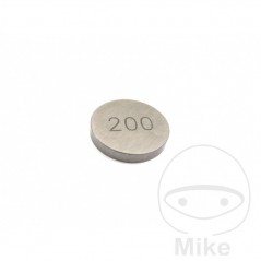 JMP Pastillas de reglaje valvulas SHIM 13 MM 2.00 747.11.77
