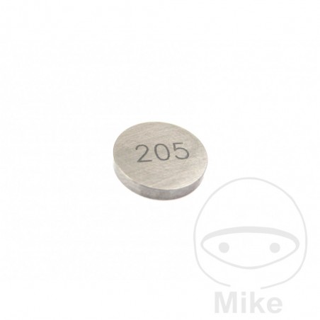 JMP Regulating valves SHIM 13 MM 2.05 747.11.78