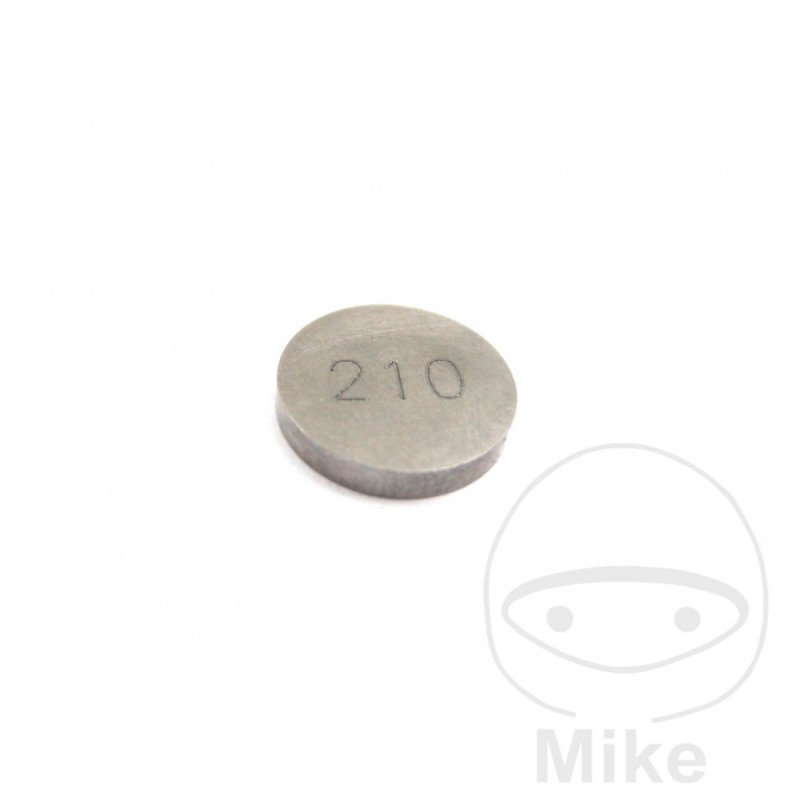 JMP Pastillas de reglaje valvulas SHIM 13 MM 2.10 747.11.79