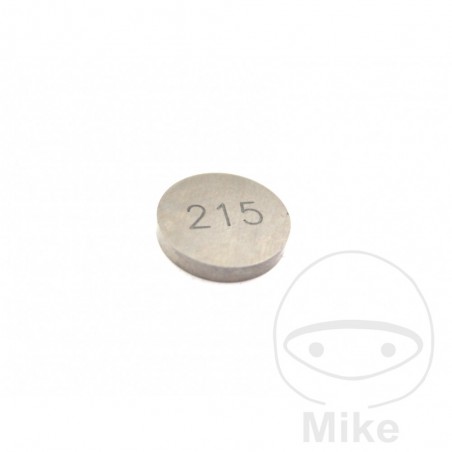 JMP Regulating valves SHIM 13 MM 2.15 747.11.80