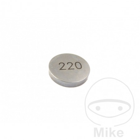 JMP Pastillas de reglaje valvulas SHIM 13 MM 2.20 747.11.81