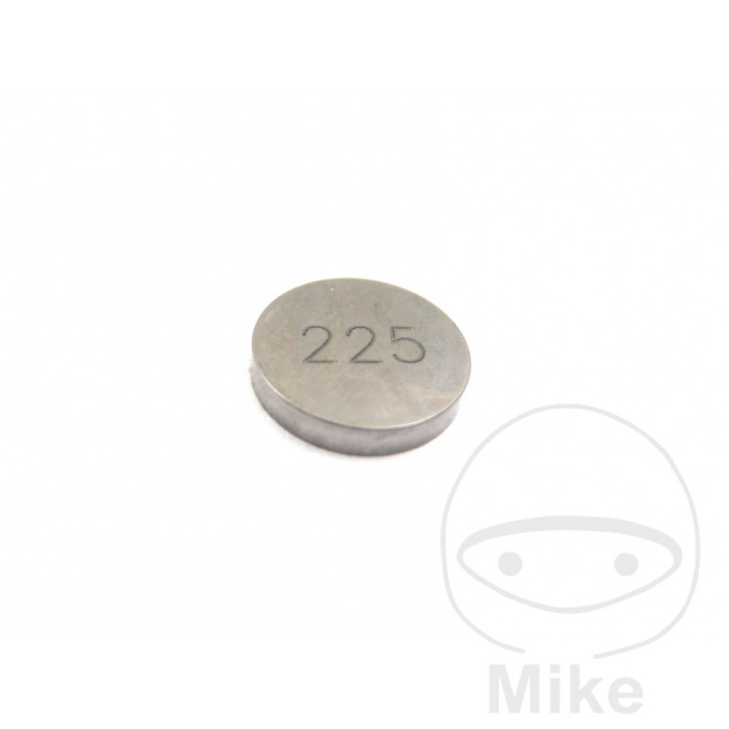 JMP Pastillas de reglaje valvulas SHIM 13 MM 2.25 747.11.82