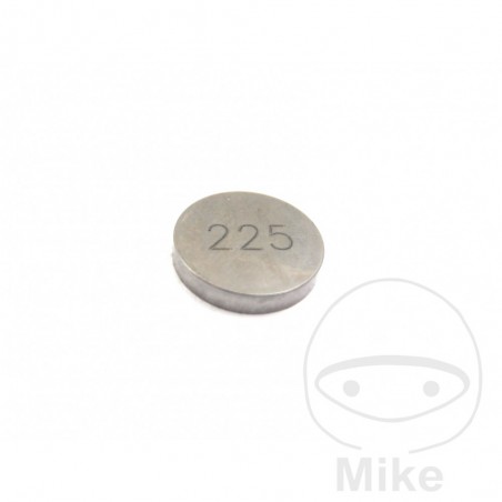 JMP Regulating valves SHIM 13 MM 2.25 747.11.82