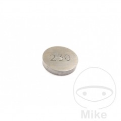 JMP Regulating valves SHIM 13 MM 2.30 747.11.83