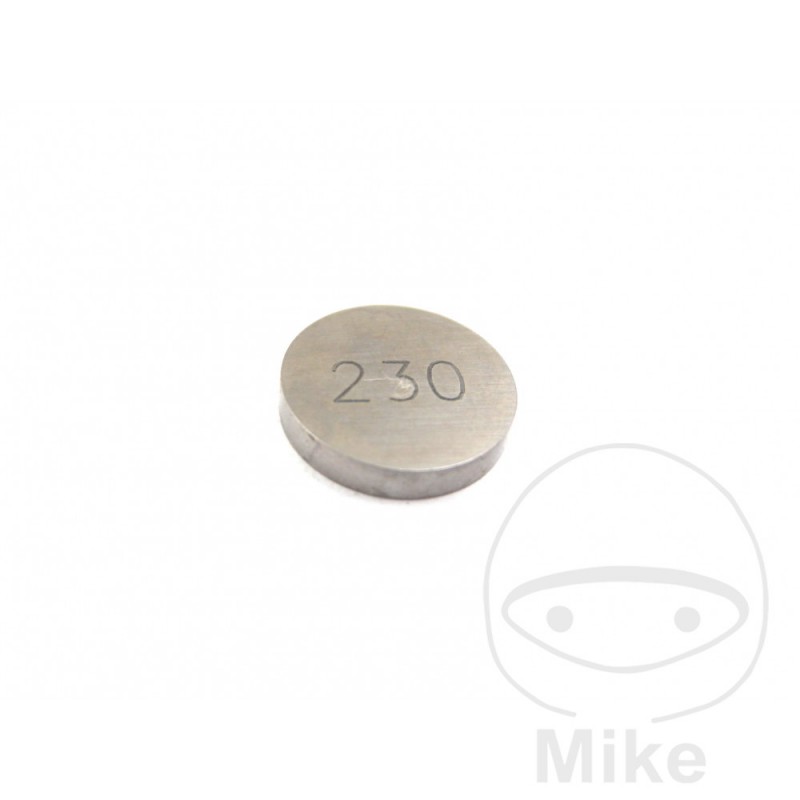 JMP Pastillas de reglaje valvulas SHIM 13 MM 2.30 747.11.83