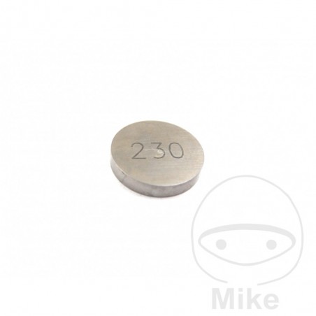 JMP Regulating valves SHIM 13 MM 2.30 747.11.83