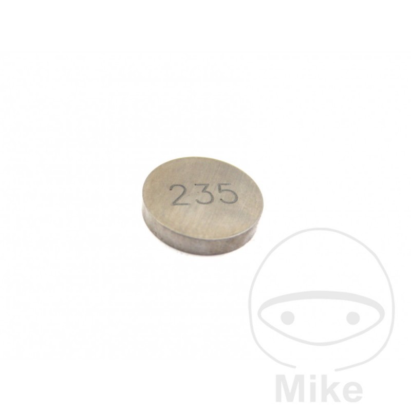 JMP Pastillas de reglaje valvulas SHIM 13 MM 2.35 747.11.84