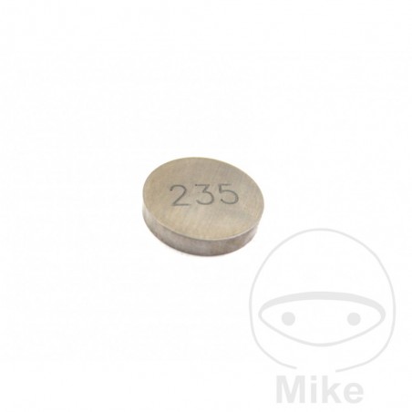 JMP Pastillas de reglaje valvulas SHIM 13 MM 2.35 747.11.84