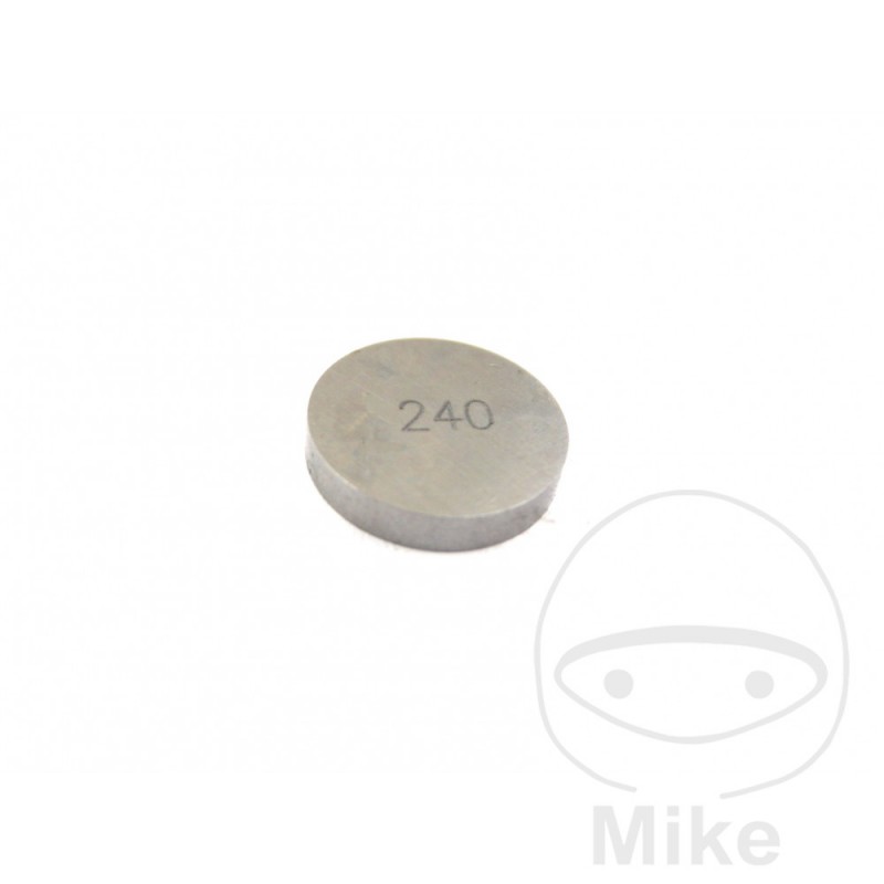 JMP Pastillas de reglaje valvulas SHIM 13 MM 2.40 747.11.85