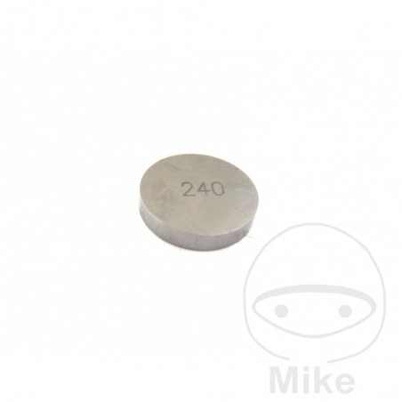 JMP Regulating valves SHIM 13 MM 2.40 747.11.85