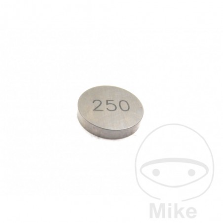 JMP Regulating valves SHIM 13 MM 2.50 747.11.87
