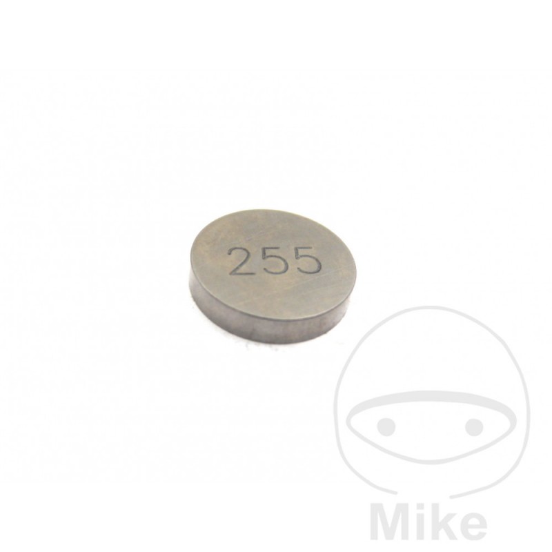 JMP Pastillas de reglaje valvulas SHIM 13 MM 2.55 747.11.89