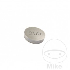 JMP Regulating valves SHIM 13 MM 2.65 747.11.91