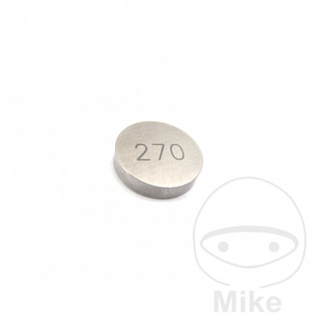 JMP Regulating valves SHIM 13 MM 2.70 747.11.92