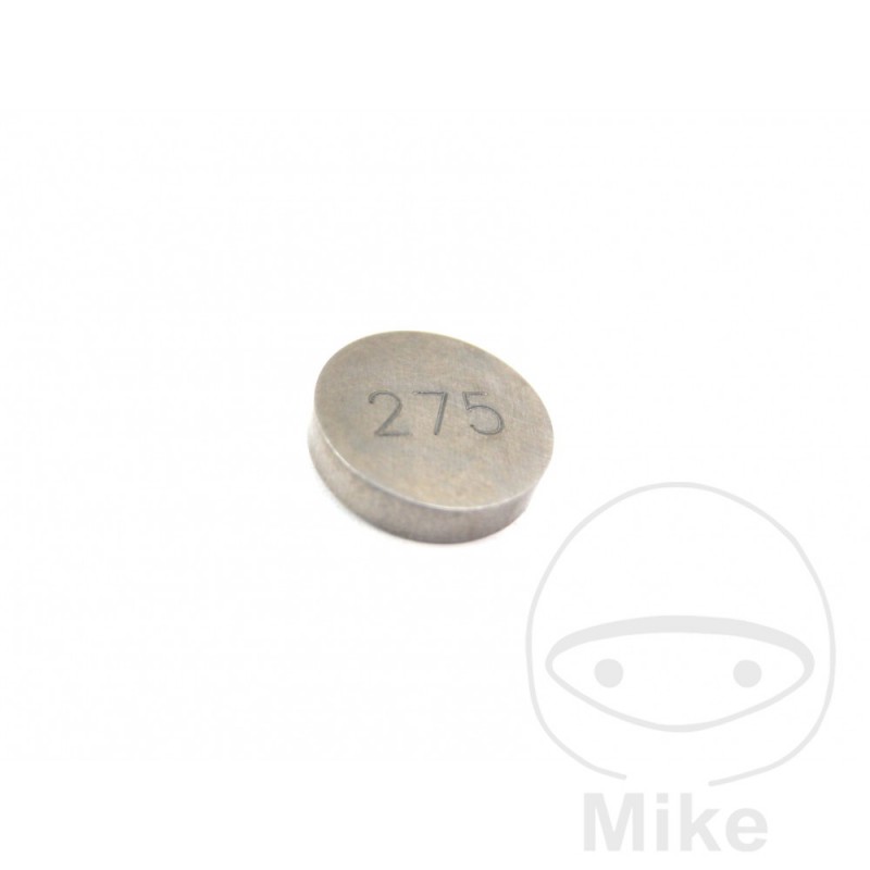 JMP Pastillas de reglaje valvulas SHIM 13 MM 2.75 747.11.93