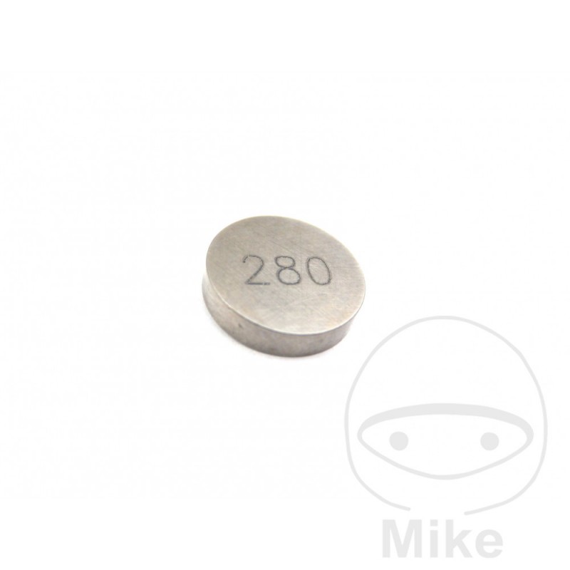 JMP Pastillas de reglaje valvulas SHIM 13 MM 2.80 747.11.94