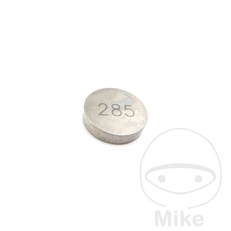 JMP Pastillas de reglaje valvulas SHIM 13 MM 2.85 747.11.95