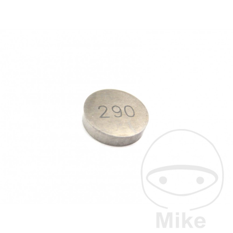 JMP Pastillas de reglaje valvulas SHIM 13 MM 2.90 747.11.96