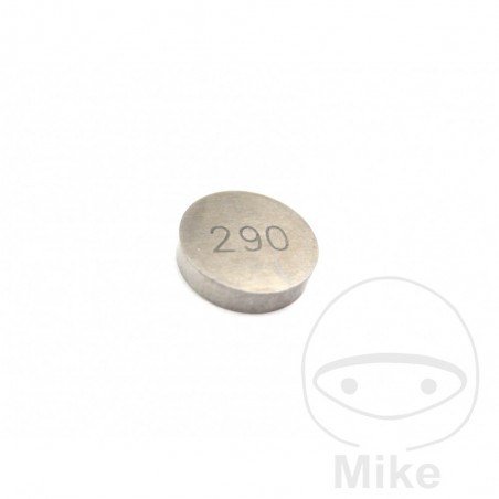 JMP Regulating valves SHIM 13 MM 2.90 747.11.96