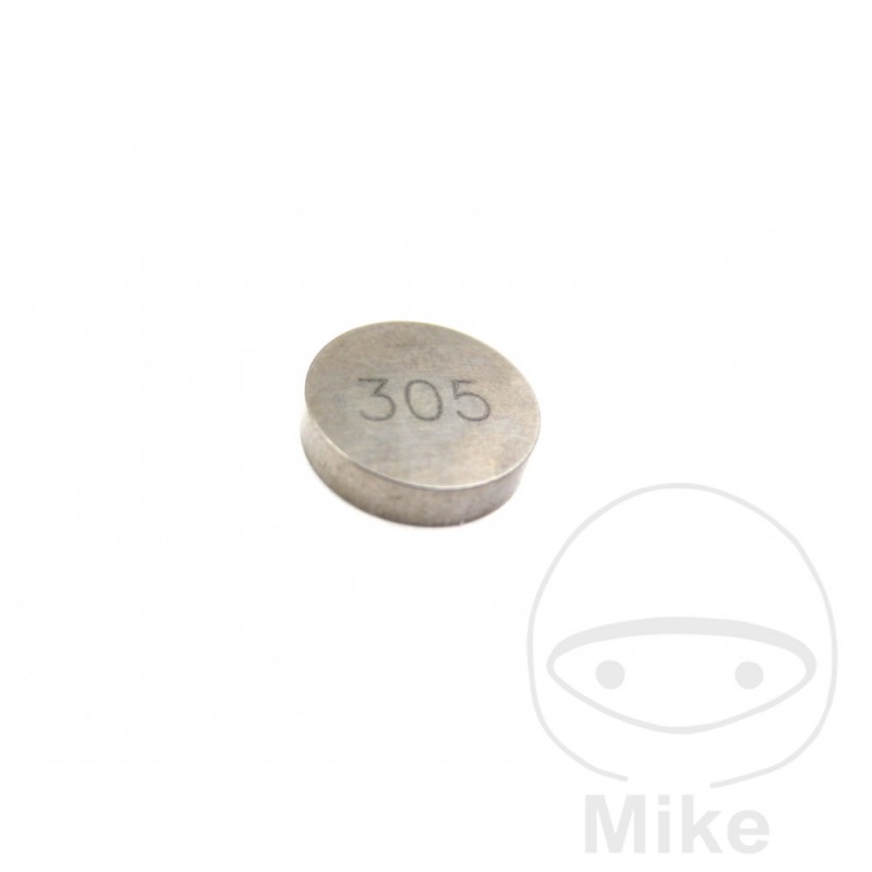 JMP Pastillas de reglaje valvulas SHIM 13 MM 3.05 747.11.99