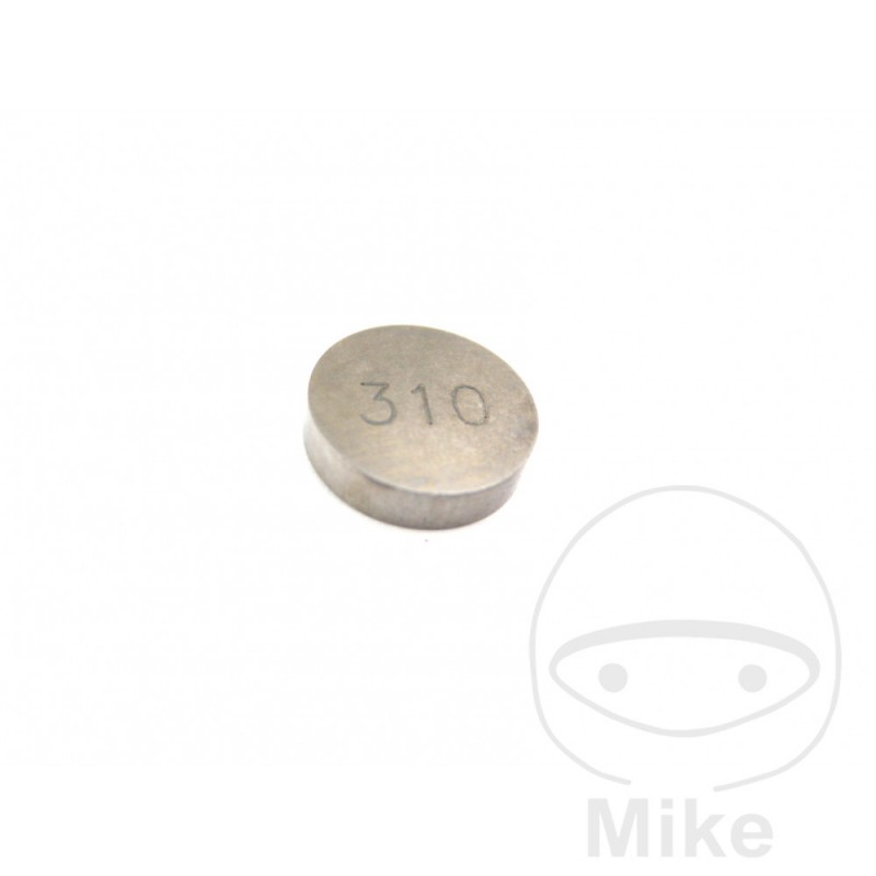 JMP Pastillas de reglaje valvulas SHIM 13 MM 3.10 747.12.00