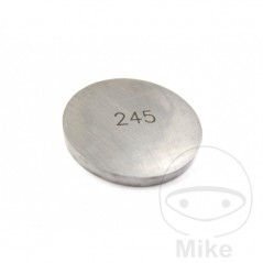 JMP Regulating valves SHIM 25 MM 2.45 747.12.04