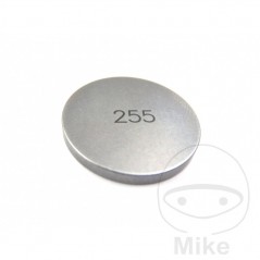 JMP Regulating valves SHIM 25 MM 2.55 747.12.06