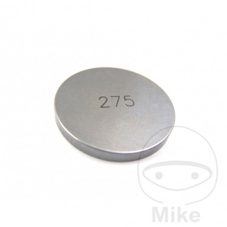 JMP Regulating valves SHIM 25 MM 2.75 747.12.10