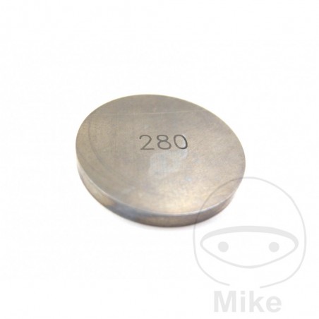 JMP Regulating valves SHIM 25 MM 2.80 747.12.11