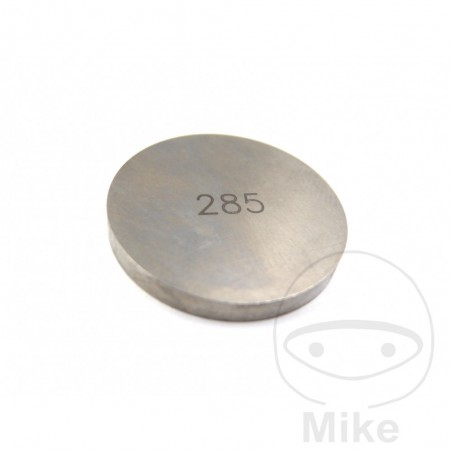 JMP Regulating valves SHIM 25 MM 2.85 747.12.12