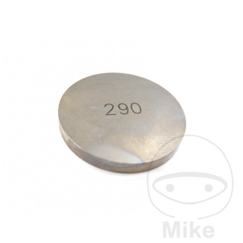 JMP Regulating valves SHIM 25 MM 2.90 747.12.13