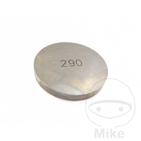 JMP Regulating valves SHIM 25 MM 2.90 747.12.13